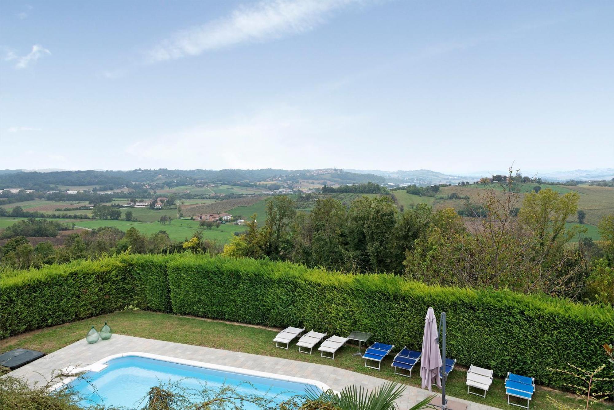 Tenuta Paradiso Portacomaro Bagian luar foto