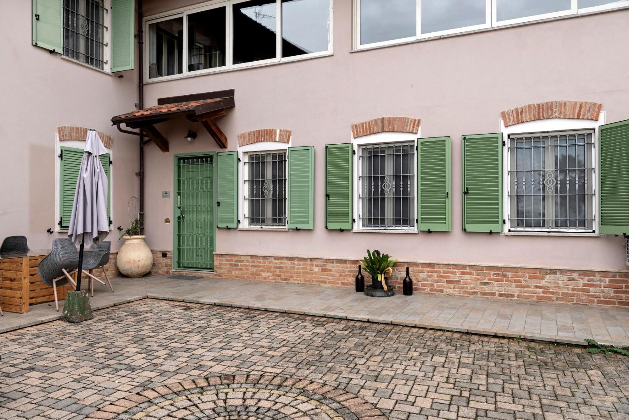 Tenuta Paradiso Portacomaro Bagian luar foto